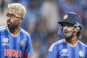 ਭਾਰਤ ਨੇ T20 ਵਿਸ਼ਵ ਕੱਪ 2026 ਦੇ ਗਰੁੱਪ ਮੈਚ ਵਿੱਚ ਨਾਮੀਬੀਆ ਨੂੰ 93 ਰਨਾਂ ਨਾਲ ਹਰਾ ਦਿੱਤਾ ਹੈ