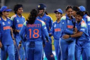 ਭਾਰਤੀ ਮਹਿਲਾ ਕ੍ਰਿਕਟ ਨੇ ਇੱਕ ਹੋਰ ਮਾਣਮੱਤਾ ਪਲ ਪ੍ਰਾਪਤ ਕੀਤਾ ਹੈ