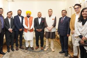 ਭਾਰਤ ‘ਚ ਜਮਸ਼ੇਦਪੁਰ ਤੋਂ ਬਾਅਦ ਟਾਟਾ ਸਟੀਲ ਦਾ ਦੂਜਾ ਸਭ ਤੋਂ ਵੱਡਾ ਪਲਾਂਟ ਹੁਣ ਪੰਜਾਬ ‘ਚ-ਮੁੱਖ ਮੰਤਰੀ ਭਗਵੰਤ ਸਿੰਘ ਮਾਨ