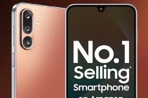 ਸੈਮਸੰਗ ਦਾ 50MP ਤਿੰਨ ਕੈਮਰੇ ਵਾਲਾ, 5000mAh ਬੈਟਰੀ ਵਾਲਾ ਫੋਨ 10 ਹਜ਼ਾਰ ਰੁਪਏ ਤੋਂ ਵੀ ਸਸਤਾ ਮਿਲ ਰਿਹਾ ਹੈ