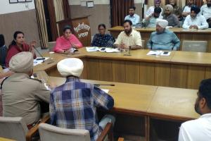 ਸ਼ਿਲਪਕਾਰਾਂ ਤੇ ਕਲਾਕਾਰਾਂ ਦੀ ਮਹਿਮਾਨ ਨਵਾਜ਼ੀ ਵਿੱਚ ਕੋਈ ਕਸਰ ਬਾਕੀ ਨਾ ਛੱਡੀ ਜਾਵੇ: ਨਵਜੋਤ ਕੌਰ