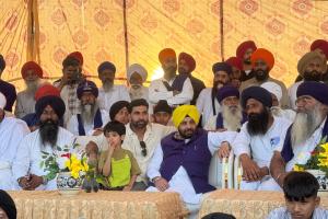 ਕੈਬਨਿਟ ਮੰਤਰੀ ਹਰਭਜਨ ਸਿੰਘ ਈਟੀਓ ਨੇ ਜੱਬੋਵਾਲ ਦੇ ਸਲਾਨਾ ਧਾਰਮਿਕ ਜੋੜ ਮੇਲੇ ਅਤੇ ਖੇਡ ਮੇਲੇ ਵਿੱਚ ਭਰੀ ਹਾਜ਼ਰੀ