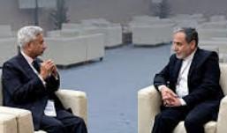 ਵਿਦੇਸ਼ ਮੰਤਰੀ ਐੱਸ ਜੈਸ਼ੰਕਰ ਨੇ ਈਰਾਨੀ ਵਿਦੇਸ਼ ਮੰਤਰੀ ਨਾਲ ਫੋਨ ‘ਤੇ ਕੀਤੀ ਗੱਲਬਾਤ