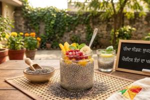 ਚੀਆ ਸੀਡਜ਼ (Chia Seeds) ਨੂੰ ਅੱਜ-ਕੱਲ੍ਹ ਇੱਕ 'ਸੁਪਰਫੂਡ' ਮੰਨਿਆ ਜਾ ਰਿਹਾ ਹੈ