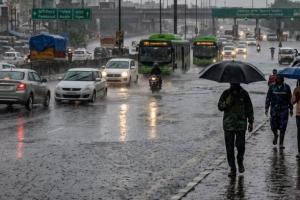 ਉੱਤਰ ਪ੍ਰਦੇਸ਼, ਦਿੱਲੀ ਅਤੇ ਹਰਿਆਣਾ ਵਿੱਚ ਭਾਰੀ ਮੀਂਹ