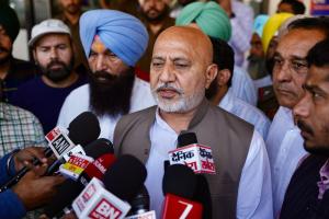 ਭਗਵੰਤ ਮਾਨ ਸਰਕਾਰ ਹਰ ਉਸ ਨਸ਼ਾ ਵਿਰੋਧੀ ਕਾਰਕੁਨ ਦੇ ਨਾਲ ਚਟਾਨ ਵਾਂਗ ਖੜ੍ਹੀ ਹੈ ਜੋ ਦਲੇਰੀ ਨਾਲ ਇਸ ਅਲਾਮਤ ਵਿਰੁੱਧ ਲੜ ਰਿਹਾ ਹੈ: ਬਲਤੇਜ ਪੰਨੂ