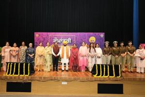 ਪੰਜਾਬ ਦੇਸ਼ ਦਾ ਇਕਲੌਤਾ ਸੂਬਾ ਹੋਵੇਗਾ ਜਿੱਥੇ ਅੱਗ ਬੁਝਾਊ ਸੇਵਾਵਾਂ ਵਿੱਚ ਕੁੜੀਆਂ ਵੀ ਸ਼ਾਮਲ ਹੋਣਗੀਆਂ: ਮੁੱਖ ਮੰਤਰੀ ਭਗਵੰਤ ਸਿੰਘ ਮਾਨ