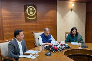 ਪੰਜਾਬ ਸਰਕਾਰ ਸੂਬੇ ਨੂੰ ਮੈਡੀਕਲ ਹੱਬ ਬਣਾਉਣ ਲਈ ਵਚਨਬੱਧ: ਸੰਜੀਵ ਅਰੋੜਾ