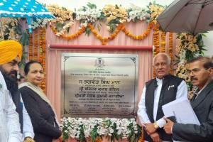 ਸਿੰਚਾਈ ਪ੍ਰਣਾਲੀ ਦੀ ਮਜ਼ਬੂਤੀ ਲਈ 6700 ਕਰੋੜ ਰੁਪਏ ਖ਼ਰਚੇ, ਟੇਲਾਂ 'ਤੇ ਪੈਂਦੇ ਖੇਤਾਂ ਤੱਕ ਪਾਣੀ ਦੀ ਪਹੁੰਚ ਯਕੀਨੀ ਬਣਾਈ: ਬਰਿੰਦਰ ਕੁਮਾਰ ਗੋਇਲ