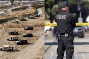 ਅਮਰੀਕਾ ਦੇ ਨਿਊ ਮੈਕਸੀਕੋ ਏਅਰ ਬੇਸ 'ਤੇ ਅੰਨ੍ਹੇਵਾਹ ਗੋਲੀਬਾਰੀ 