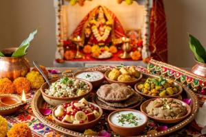   ਨਵਰਾਤਰੀ ਦੇ ਦਿਨ੍ਹਾਂ ਵਿੱਚ ਕਿਸ ਤਰ੍ਹਾਂ ਦਾ ਭੋਜਨ ਖਾਣਾ ਚਾਹੀਦਾ ਹੈ,ਆਓ ਇਸ ਬਾਰੇ ਜਾਣ ਦੇ ਹਾਂ