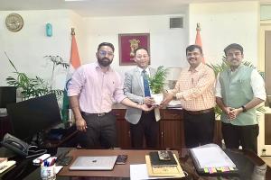  ਮੁੱਖ ਜੰਗਲੀ ਜੀਵ ਵਾਰਡਨ ਬਸੰਤਾ ਰਾਜਕੁਮਾਰ ਨੂੰ ਸਰਬਸੰਮਤੀ ਨਾਲ ਆਈਐਫਐਸ ਐਸੋਸੀਏਸ਼ਨ, ਪੰਜਾਬ ਚੈਪਟਰ ਦਾ ਪ੍ਰਧਾਨ ਚੁਣਿਆ ਗਿਆ