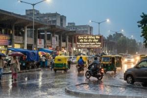 Rain Weather In Punjab: ਪੰਜਾਬ ਅਤੇ ਚੰਡੀਗੜ੍ਹ ਵਿਚ ਅੱਜ ਫਿਰ ਪਵੇਗਾ ਮੀਂਹ