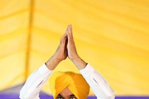 ਅਸੀਂ ਸਰਕਾਰੀ ਸਕੂਲਾਂ ਦੇ ਅਧਿਆਪਕਾਂ ਨੂੰ ਸਿਖਲਾਈ ਲਈ ਵਿਦੇਸ਼ ਭੇਜ ਰਹੇ ਹਾਂ ਤਾਂ ਜੋ ਸਾਡੇ ਬੱਚਿਆਂ ਨੂੰ ਪੜ੍ਹਨ ਲਈ ਵਿਦੇਸ਼ ਨਾ ਜਾਣਾ ਪਵੇ: ਮੁੱਖ ਮੰਤਰੀ ਭਗਵੰਤ ਸਿੰਘ ਮਾਨ