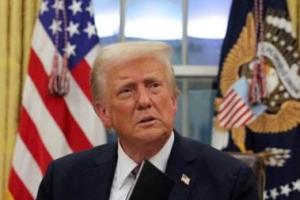  ਅਮਰੀਕੀ ਰਾਸ਼ਟਰਪਤੀ ਡੋਨਾਲਡ ਟਰੰਪ ਨੇ ਇਰਾਨ ਦੇ ਪਾਵਰ ਪਲਾਂਟਾਂ ਅਤੇ ਊਰਜਾ ਬੁਨਿਆਦੀ ਢਾਂਚੇ 'ਤੇ ਹਮਲੇ ਅਸਥਾਈ ਤੌਰ 'ਤੇ ਮੁਲਤਵੀ ਕਰ ਦਿੱਤੇ ਹਨ