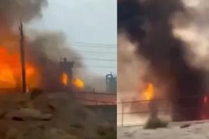   ਇਜ਼ਰਾਈਲ ਅਤੇ ਅਮਰੀਕਾ ਨੇ ਸਾਂਝੇ ਤੌਰ 'ਤੇ ਈਰਾਨ ਦੇ ਦੱਖਣੀ ਪਾਰਸ ਗੈਸ ਫੀਲਡ,ਦੁਨੀਆ ਦਾ ਸਭ ਤੋਂ ਵੱਡਾ ਗੈਸ ਫੀਲਡ 'ਤੇ ਵੱਡਾ ਹਮਲਾ ਕੀਤਾ  