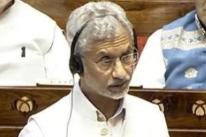 ਈਰਾਨ-ਇਜ਼ਰਾਈਲ ਜੰਗ ‘ਤੇ ਵਿਦੇਸ਼ ਮੰਤਰੀ ਐੱਸ. ਜੈਸ਼ੰਕਰ ਦਾ ਵੱਡਾ ਬਿਆਨ