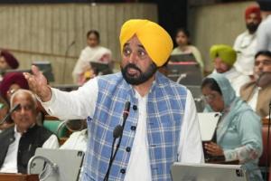 ਔਰਤਾਂ ਲਈ 1,000 ਰੁਪਏ ਦਾ ਐਲਾਨ ਹੋਣ ’ਤੇ ਵਿਰੋਧੀ ਧਿਰ ਦੀ ਨਿਰਾਸ਼ਾ ਦੱਸਦੀ ਹੈ ਕਿ 2027 ਵਿੱਚ 'ਆਪ' ਦੀ ਸਰਕਾਰ ਦੁਬਾਰਾ ਸਰਕਾਰ ਬਣੇਗੀ: ਮੁੱਖ ਮੰਤਰੀ ਭਗਵੰਤ ਸਿੰਘ ਮਾਨ