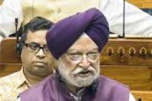 ਕੇਂਦਰੀ ਪੈਟਰੋਲੀਅਮ ਮੰਤਰੀ ਹਰਦੀਪ ਸਿੰਘ ਪੁਰੀ ਨੇ ਦੇਸ਼ ਵਿੱਚ ਤੇਲ ਅਤੇ ਗੈਸ ਦੀ ਸਪਲਾਈ ਨੂੰ ਲੈ ਕੇ ਭਾਰਤ ਸਰਕਾਰ ਦਾ ਪੱਖ ਸਪੱਸ਼ਟ ਕੀਤਾ ਹੈ