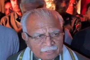  ਕੇਂਦਰੀ ਮੰਤਰੀ ਮਨੋਹਰ ਲਾਲ ਖੱਟਰ ਨੇ ਐਲਪੀਜੀ ਅਤੇ ਗੈਸ ਦੀ ਸਪਲਾਈ ਨੂੰ ਲੈ ਕੇ ਇੱਕ ਅਹਿਮ ਬਿਆਨ ਦਿੱਤਾ ਹੈ