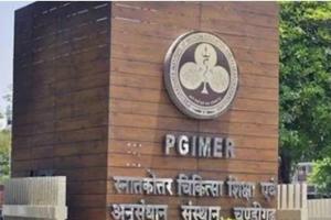 ਚੰਡੀਗੜ੍ਹ ਪੋਸਟ ਗ੍ਰੈਜੂਏਟ ਇੰਸਟੀਚਿਊਟ ਆਫ਼ ਮੈਡੀਕਲ ਐਜੂਕੇਸ਼ਨ ਐਂਡ ਰਿਸਰਚ ਰਾਸ਼ਟਰੀ ਪੱਧਰ ਉੱਤੇ ਚਮਕਿਆ