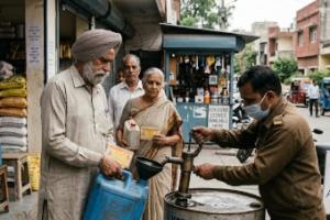 ਚੰਡੀਗੜ੍ਹ ਵਿੱਚ ਐਲ.ਪੀ.ਜੀ. ਦੀ ਸਪਲਾਈ ਵਿੱਚ ਆ ਰਹੀਆਂ ਦਿੱਕਤਾਂ ਕਾਰਨ ਪ੍ਰਸ਼ਾਸਨ ਵੱਲੋਂ ਇੱਕ ਅਹਿਮ ਫੈਸਲਾ ਲਿਆ ਗਿਆ ਹੈ