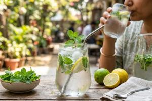 ਪੁਦੀਨੇ ਦਾ ਪਾਣੀ ਪੀਣ ਨਾਲ ਸਰੀਰ ਰਹੇਗਾ ਹਮੇਸ਼ਾ ਹਾਇਡ੍ਰੇਟ