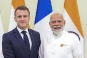 ਪ੍ਰਧਾਨ ਮੰਤਰੀ ਨਰਿੰਦਰ ਮੋਦੀ ਨੇ ਫਿਨਲੈਂਡ ਦੇ ਰਾਸ਼ਟਰਪਤੀ ਅਲੈਗਜ਼ੈਂਡਰ ਸਟੱਬ ਦਾ ਭਾਰਤ ਵਿੱਚ ਆਪਣੇ ਸਰਕਾਰੀ ਦੌਰੇ 'ਤੇ ਸਵਾਗਤ ਕੀਤਾ