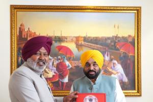 ਪੰਜਾਬ ਦੀ 'ਆਪ' ਸਰਕਾਰ ਨੇ ਬਜਟ ਵਿੱਚ ਅਰਵਿੰਦ ਕੇਜਰੀਵਾਲ ਅਤੇ ਭਗਵੰਤ ਮਾਨ ਵੱਲੋਂ ਕੀਤੇ ਸਭ ਤੋਂ ਵੱਡੇ ਚੋਣ ਵਾਅਦੇ ਨੂੰ ਪੁਗਾਇਆ