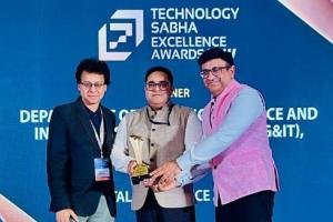 ਪੰਜਾਬ ਨੂੰ ਨਾਗਰਿਕ-ਕੇਂਦ੍ਰਿਤ ਸੁਧਾਰਾਂ ਲਈ ਮਿਲਿਆ ਵੱਕਾਰੀ 'ਡਿਜੀਟਲ ਐਕਸੀਲੈਂਸ ਐਵਾਰਡ'