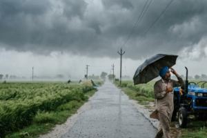 ਪੰਜਾਬ ਵਿੱਚ ਅੱਜ (29 ਮਾਰਚ, 2026) ਮੌਸਮ ਵਿੱਚ ਵੱਡੀ ਤਬਦੀਲੀ ਦੇਖਣ ਨੂੰ ਮਿਲ ਰਹੀ ਹੈ