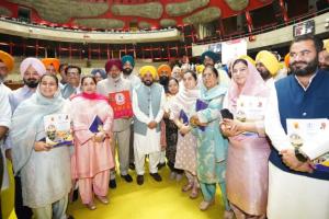 ਪੰਜਾਬ ਸਰਕਾਰ ਨੇ ਲੋਕਾਂ ਨਾਲ ਕੀਤੇ ਸਾਰੇ ਚੋਣ ਵਾਅਦੇ ਪੂਰੇ ਕੀਤੇ-ਮੁੱਖ ਮੰਤਰੀ ਭਗਵੰਤ ਸਿੰਘ ਮਾਨ