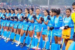 ਭਾਰਤ ਨੇ ਏਸ਼ੀਆਈ ਕੁਆਲੀਫਾਇਰ ਵਿੱਚ ਸ਼ਾਨਦਾਰ ਪ੍ਰਦਰਸ਼ਨ ਕਰਦੇ ਹੋਏ ਮਹਿਲਾ ਹਾਕੀ ਵਿਸ਼ਵ ਕੱਪ 2026 ਲਈ ਕੁਆਲੀਫਾਈ ਕਰ ਲਿਆ ਹੈ
