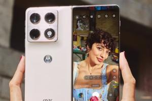 ਮੋਟੋਰੋਲਾ ਨੇ MWC 'ਤੇ Razr Fold ਲਾਂਚ ਕੀਤਾ, 6,000mAh ਬੈਟਰੀ