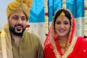 ਰੈਪਰ ਬਾਦਸ਼ਾਹ ਨੇ ਦੂਜੀ ਵਾਰ ਵਿਆਹ ਕਰਵਾ ਲਿਆ ਹੈ