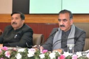 ਹਿਮਾਚਲ ਪ੍ਰਦੇਸ਼ ਸਰਕਾਰ ਨੇ 2025-26 ਵਿੱਚ 41,173 ਕਰੋੜ ਰੁਪਏ ਉਧਾਰ ਲਏ, 32,004 ਕਰੋੜ ਰੁਪਏ ਕੀਤੇ ਵਾਪਸ