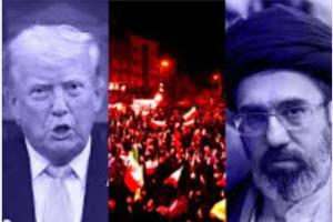 40 ਦਿਨਾਂ ਦੀ ਜੰਗ ਤੋਂ ਬਾਅਦ,ਅਮਰੀਕਾ ਅਤੇ ਇਰਾਨ ਆਖਰਕਾਰ ਦੋ ਹਫ਼ਤਿਆਂ ਦੀ ਜੰਗਬੰਦੀ ਲਈ ਸਹਿਮਤ ਹੋ ਗਏ ਹਨ