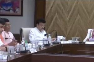 ਹਰਿਆਣਾ ਕੈਬਨਿਟ ਮੀਟਿੰਗ ਵੱਲੋਂ ਮਨਜ਼ੂਰੀ ਦਿੱਤੇ ਜਾਣ ਅਨੁਸਾਰ, ਹਰਿਆਣਾ ਵਿਧਾਨ ਸਭਾ ਦਾ ਇੱਕ ਰੋਜ਼ਾ ਵਿਸ਼ੇਸ਼ ਸੈਸ਼ਨ 27 ਅਪ੍ਰੈਲ ਨੂੰ ਹੋਵੇਗਾ 