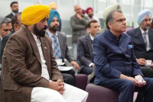 ਸੂਬੇ ਦੀ ਵਿਸ਼ਾਲ ਸੰਭਾਵਨਾ ਅਤੇ ਸਹਿਯੋਗ ਦੇ ਮੌਕਿਆਂ ਦੀ ਪੜਚੋਲ ਲਈ ਐਨ.ਐਕਸ.ਪੀ. ਲੀਡਰਸ਼ਿਪ ਪੰਜਾਬ ਦਾ ਦੌਰਾ ਕਰੇਗੀ
