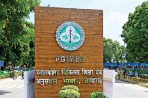 ਪੀ.ਜੀ.ਆਈ.ਐਮ.ਈ.ਆਰ. ਚੰਡੀਗੜ੍ਹ ਦੇ ਮਾਹਿਰਾਂ ਨੇ ਹਾਲ ਹੀ ਵਿੱਚ ਮਸਕੂਲੋਸਕੈਲੀਟਲ ਬਿਮਾਰੀਆਂ ਦੇ ਵਧ ਰਹੇ ਮਾਮਲਿਆਂ 'ਤੇ ਚਿੰਤਾ ਪ੍ਰਗਟਾਈ ਹੈ