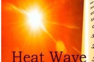 ਪੰਜਾਬ ਅਤੇ ਚੰਡੀਗੜ੍ਹ ਲਈ ਅੱਜ ਹੀਟਵੇਵ ਅਲਰਟ ਜਾਰੀ