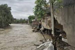 ਅਫ਼ਗ਼ਾਨਿਸਤਾਨ ’ਚ ਪਿਛਲੇ ਦੋ ਹਫ਼ਤਿਆਂ ਤੋਂ ਪੈ ਰਹੇ ਭਾਰੀ ਮੌਸਮੀ ਮੀਂਹ ਤੇ ਉਸ ਤੋਂ ਬਾਅਦ ਆਏ ਹੜ੍ਹਾਂ ਨੇ ਭਾਰੀ ਤਬਾਹੀ ਮਚਾਈ ਹੈ