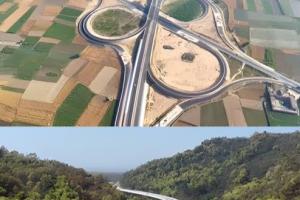 ਦਿੱਲੀ-ਦੇਹਰਾਦੂਨ ਐਕਸਪ੍ਰੈਸਵੇਅ ਖੁੱਲ੍ਹ ਗਿਆ,ਦੂਰੀ ਸਿਰਫ਼ 2.5 ਘੰਟਿਆਂ ਵਿੱਚ ਤੈਅ ਹੋਣ ਦਾ ਦਾਅਵਾ ਕੀਤਾ ਗਿਆ