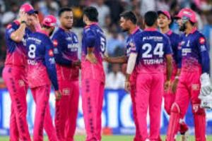 IPL2026 ਦੇ 9ਵੇਂ ਮੁਕਾਬਲੇ ਵਿੱਚ Rajasthan Royals ਨੇ Gujarat Titans ਦੇ ਘਰੇਲੂ ਮੈਦਾਨ ‘ਤੇ ਮਾਤ ਦਿੰਦਿਆਂ 6 ਦੌੜਾਂ ਨਾਲ ਰੋਮਾਂਚਕ ਜਿੱਤ ਦਰਜ ਕੀਤੀ ਹੈ