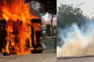 ਨੋਇਡਾ ਵਿੱਚ ਹੋਏ ਹਿੰਸਕ ਪ੍ਰਦਰਸ਼ਨਾਂ ਦੇ ਮੱਦੇਨਜ਼ਰ ਉੱਤਰ ਪ੍ਰਦੇਸ਼ ਸਰਕਾਰ ਨੇ ਸਥਿਤੀ ਨੂੰ ਸ਼ਾਂਤ ਕਰਨ ਲਈ ਇੱਕ ਵੱਡਾ ਕਦਮ ਚੁੱਕਿਆ ਹੈ