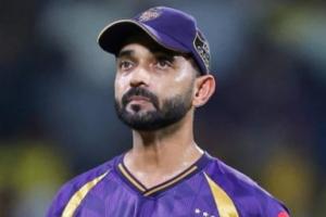 IPL 2026 ਦੇ 22ਵੇਂ ਮੈਚ ਵਿੱਚ ਕੋਲਕਾਤਾ ਨਾਈਟ ਰਾਈਡਰਜ਼ ਦੇ ਕਪਤਾਨ ਅਜਿੰਕਿਆ ਰਹਾਣੇ ਨੂੰ ਹੌਲੀ ਓਵਰ ਰੇਟ ਬਣਾਈ ਰੱਖਣ ਲਈ ਜੁਰਮਾਨਾ ਲਗਾਇਆ ਗਿਆ ਹੈ