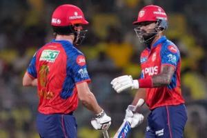 IPL 2026 ਦੇ ਸੱਤਵੇਂ ਮਕਾਬਲੇ ਵਿੱਚ Punjab Kings ਨੇ ਸ਼ਾਨਦਾਰ ਪ੍ਰਦਰਸ਼ਨ ਕਰਦਿਆਂ CSK ਨੂੰ ਉਨ੍ਹਾਂ ਦੇ ਘਰ M.A. Chidambaram Stadium ਵਿੱਚ 5 ਵਿਕਟਾਂ ਨਾਲ ਮਾਤ ਦਿੱਤੀ