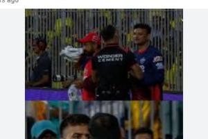 ਆਈ.ਪੀ.ਐੱਲ. 2026 : ਚੌਥਾ ਅੰਪਾਇਰ ਬਣਿਆ ਦਿੱਲੀ ਦੀ ਹਾਰ ਦੀ ਵਜ੍ਹਾ? ਚੇਨਈ ਦੀ ਜਿੱਤ,ਅੰਪਾਇਰ ਨਾਲ ਤਿੱਖੀ ਬਹਿਸ