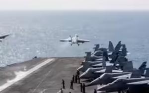 ਇਟਲੀ ਨੇ ਅਮਰੀਕੀ ਫੌਜੀ ਜਹਾਜਾਂ ਨੂੰ ਸਿਸਿਲੀ ਸਥਿਤ ਸਿਗਨੇਲਾ ਏਅਰਬੇਸ ‘ਤੇ ਉਤਰਨ ਦੀ ਇਜਾਜਤ ਦੇਣ ਤੋਂ ਇਨਕਾਰ ਕਰ ਦਿੱਤਾ ਹੈ