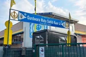 ਇਟਲੀ : ਗੁਰਦੁਆਰਾ ਸਾਹਿਬ ਮੂਹਰੇ ਹੋਈ ਅੰਨ੍ਹੇਵਾਹ ਫਾਈਰਿੰਗ